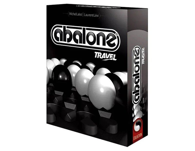 Asmodee Abalone Travel Edition Game