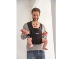 Ergobaby Embrace Baby Carrier Pure Black