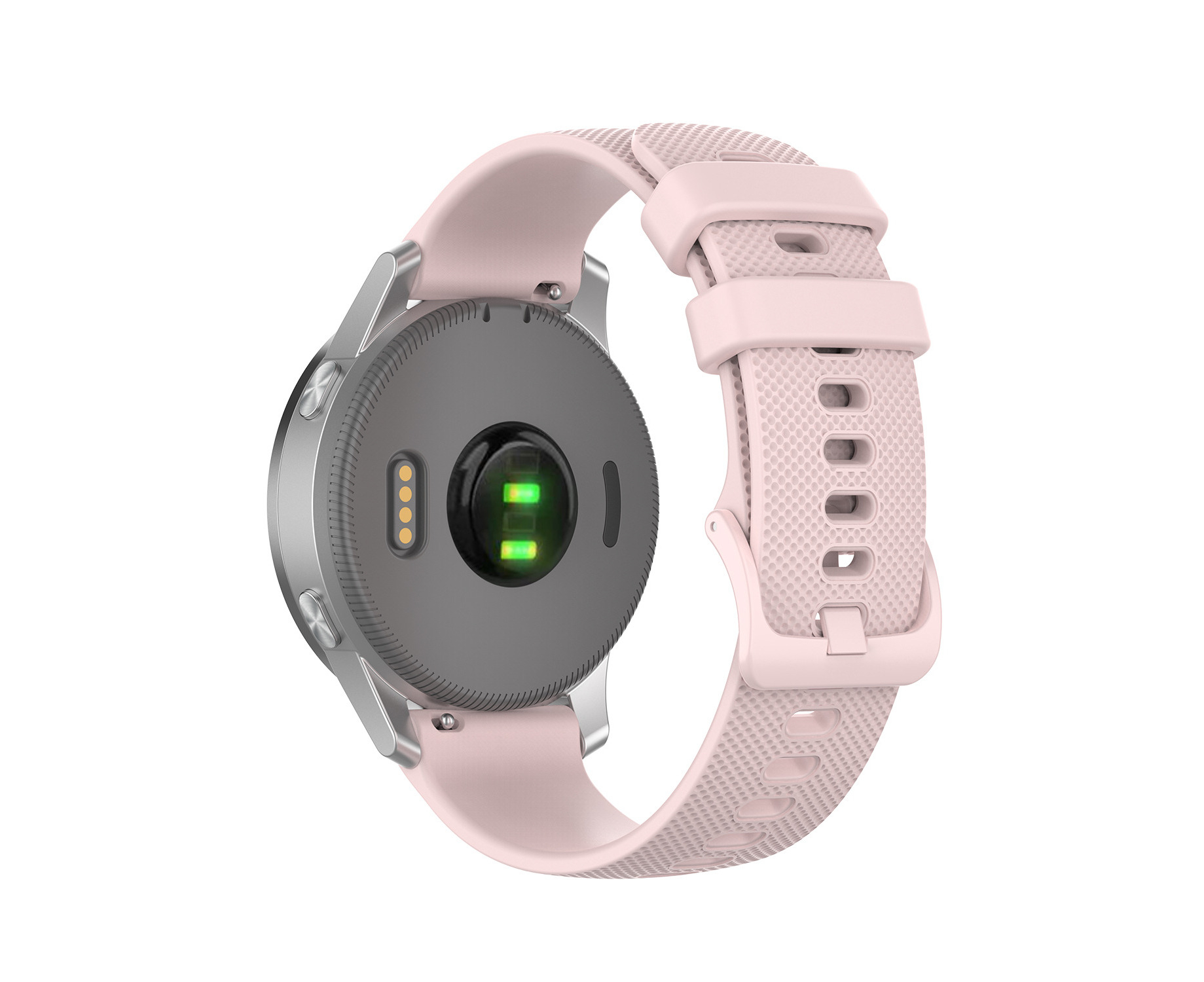 Garmin watch pink discount strap