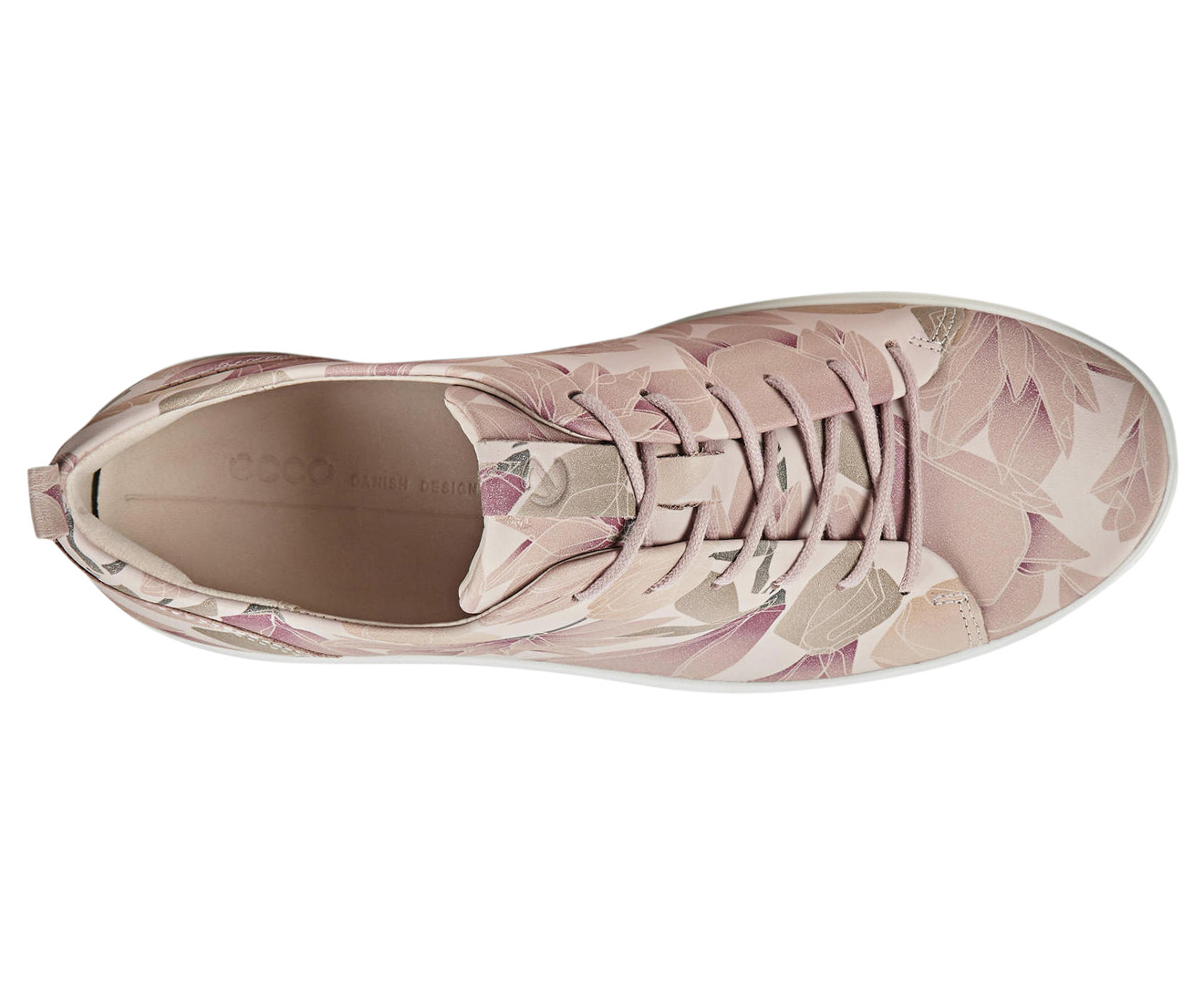 Ecco soft 8 cheap ladies pink