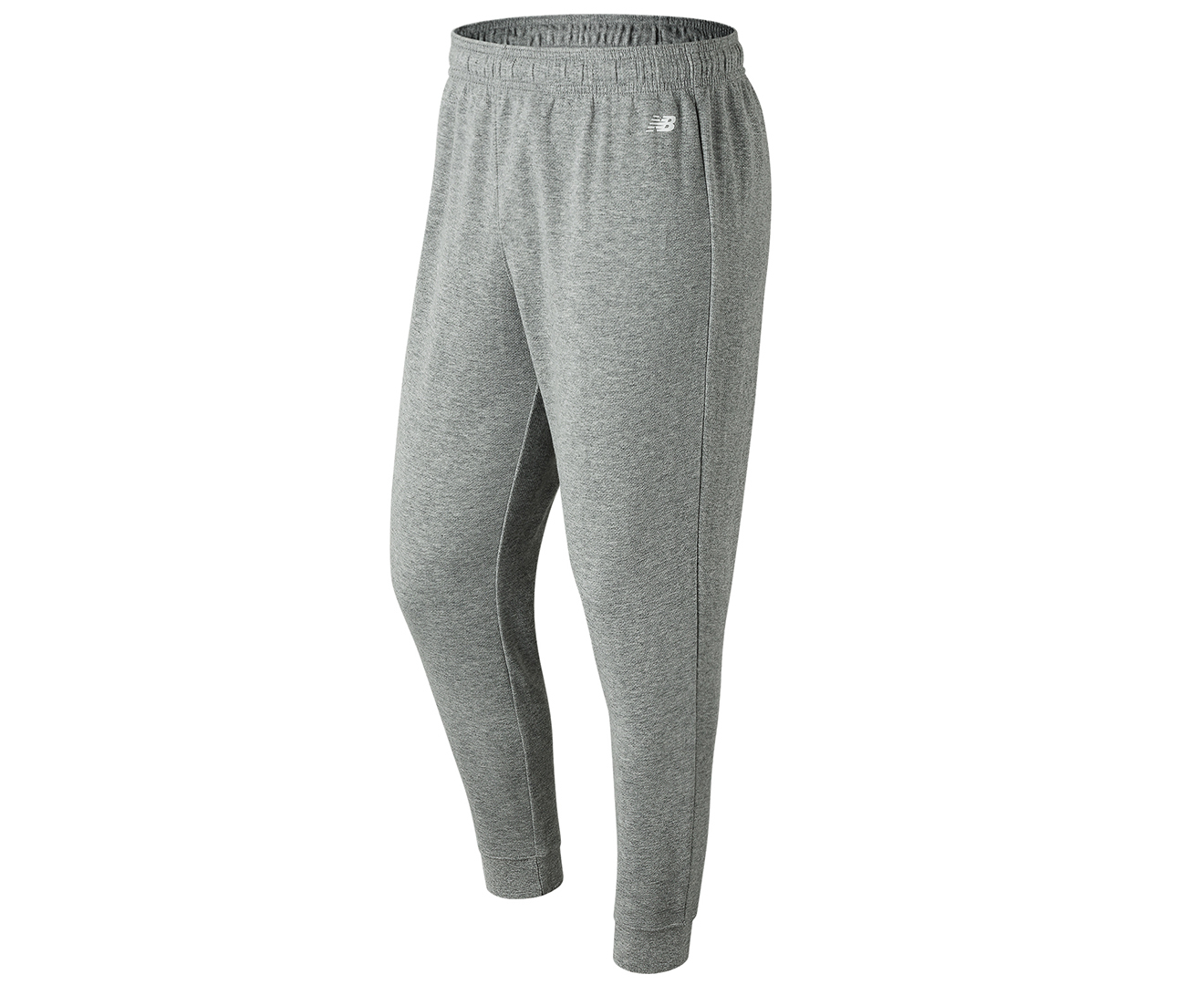 New Balance Men's Core Fleece Pants - Athletic Grey | Catch.com.au