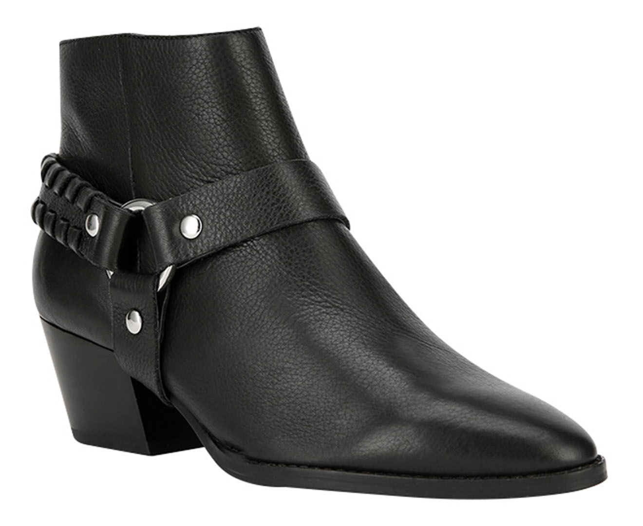 wittner patent boots
