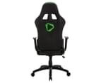 OneX GX2 Series Office Gaming Chair - Black/Green 5