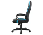 OneX GX1 Series Office Gaming Chair - Black/Blue