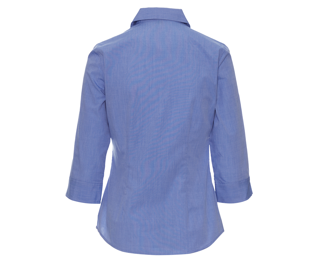Stylecorp Women's 3/4 Sleeve Shirt - Light Blue | Catch.com.au