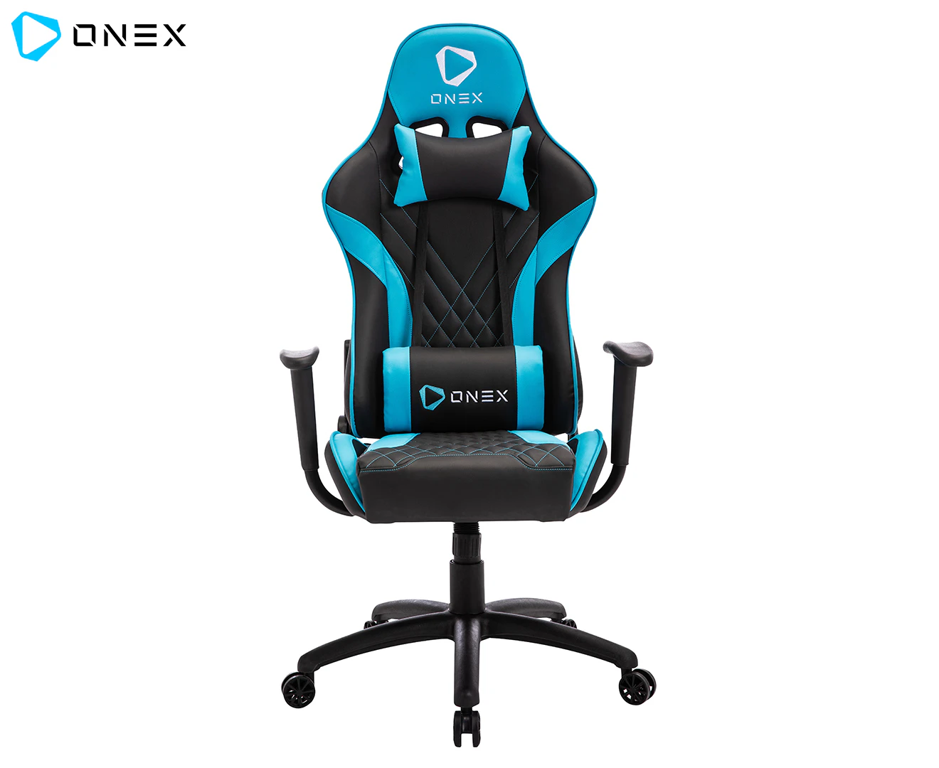 ONEX GX2 Series Office Gaming Chair - Black/Blue