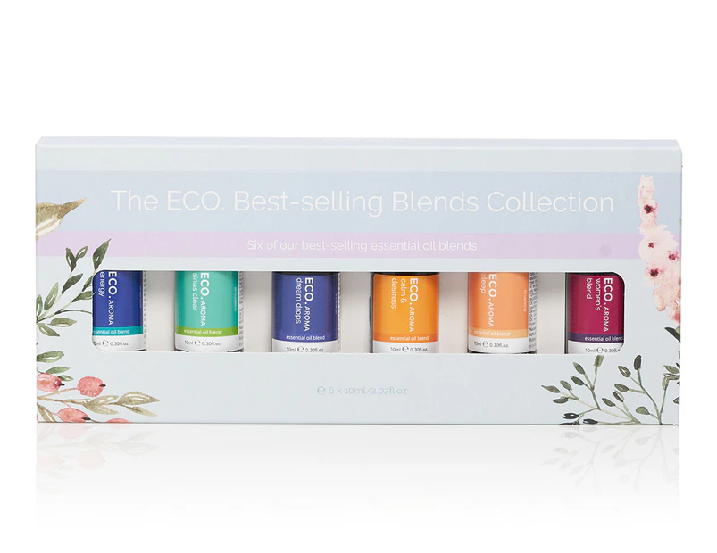 The Eco. 6-Piece Best Selling Blends Set