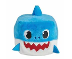 Pinkfong Baby Shark Song Cubes - Blue Daddy Shark