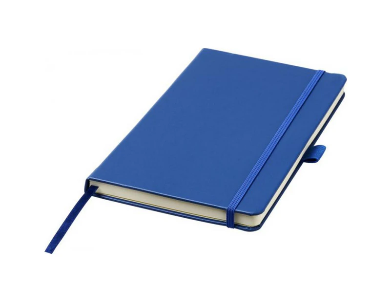 JournalBooks Nova A5 Bound Notebook (Blue) - PF3030
