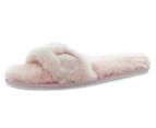 Yellow Earth Women's Vicky Slippers - Pink