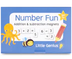 Little Genius Number Fun Magnets Activity Kit