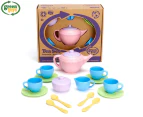 Green Toys 15-Piece Kids Tea Set