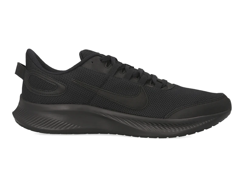 Nike Men's Run All Day 2 Running Shoes - Black/Anthracite