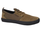 Supra Men's Flow Sneakers - Olive/Black