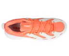 Adidas Originals Unisex EQT Gazelle Sneakers - Off White/Orange/White