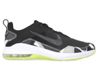 Nike Men's Air Max Alpha Trainer 2 Training Shoes - Black/Smoke Grey