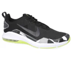 Nike Men's Air Max Alpha Trainer 2 Training Shoes - Black/Smoke Grey