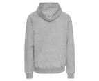 Russell Athletic Men's Paneled Sherpa Hoodie - Ashen Marle