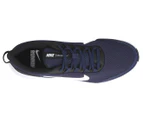 Nike Men's Run All Day 2 Running Shoes - Midnight Navy/White/Black