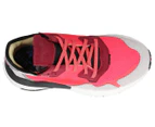 Adidas Originals Girls' Nite Jogger Sneakers - Pink/Grey/Off White