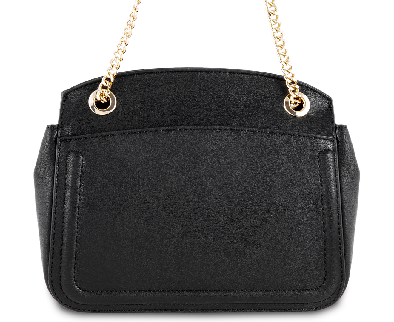 Nine West Harper Convertible Flap Crossbody Bag Black Catch .nz