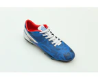 ADMIRAL Football Boots  -PULZ Gordon FG White/Blue/Mix