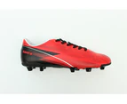 ADMIRAL Football Boots  -PULZ Gordon FG Red/White/Black