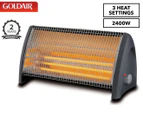 Goldair 2400W 3 Bar Radiant Heater