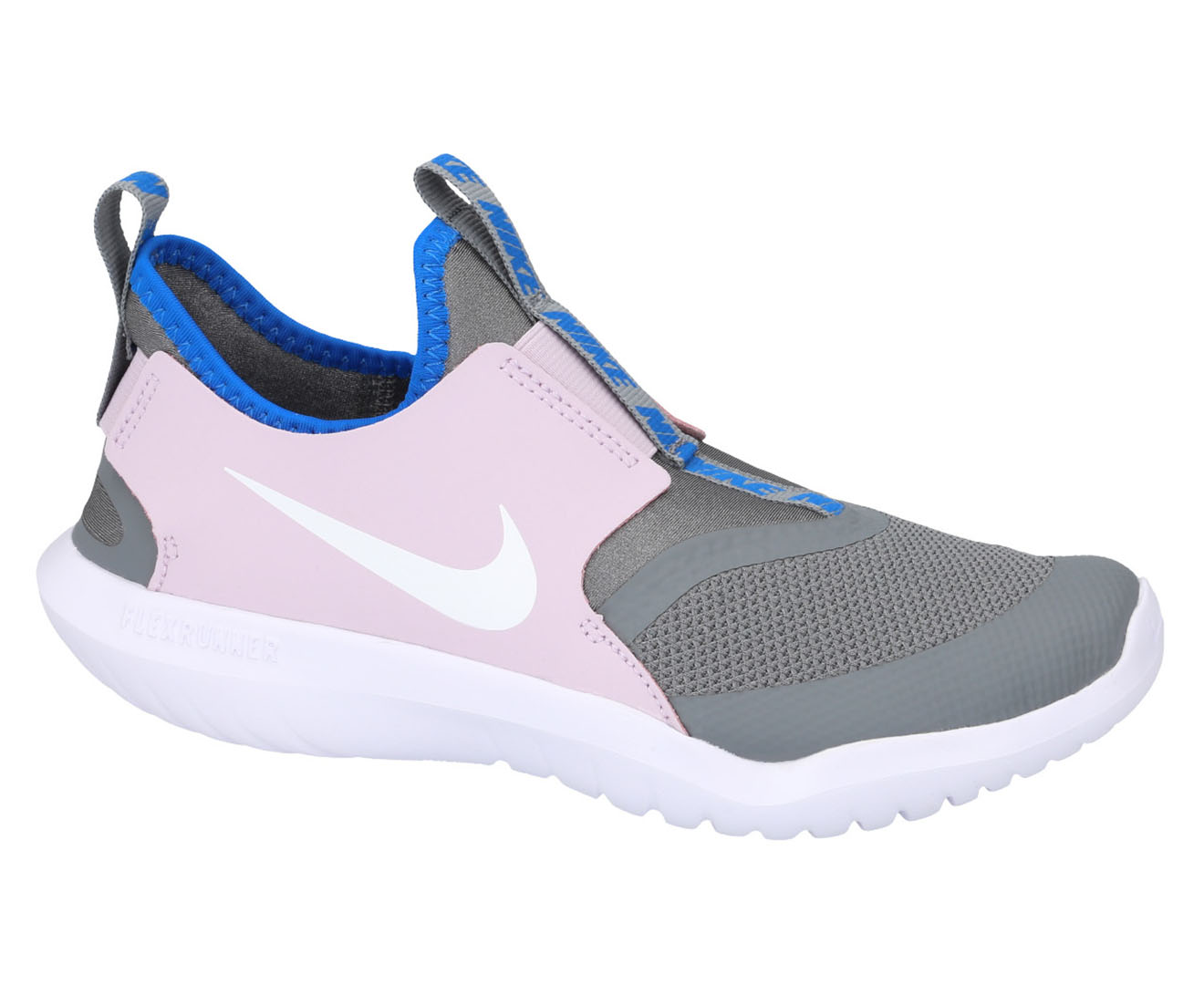 Nike Pre-School Girls' Flex Runner Running Shoes - Iced Lilac/White ...