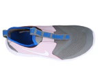 Nike Pre-School Girls' Flex Runner Running Shoes - Iced Lilac/White/Smoke Grey