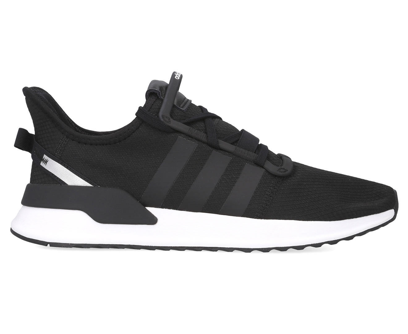 Adidas Originals Unisex U-Path Run Sneakers - Black/White | Catch.com.au