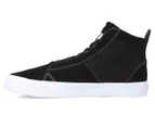 Supra Men's Stacks Mid Sneakers - Black/White