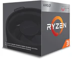 AMD Ryzen 3 3200G processor 3.6 GHz Box 4 MB L3