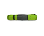 Self Inflating Mattress Sleeping Pad Mat Air Bed Camping Camp Hiking Joinable - green