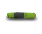 Self Inflating Mattress Sleeping Pad Mat Air Bed Camping Camp Hiking Joinable - green