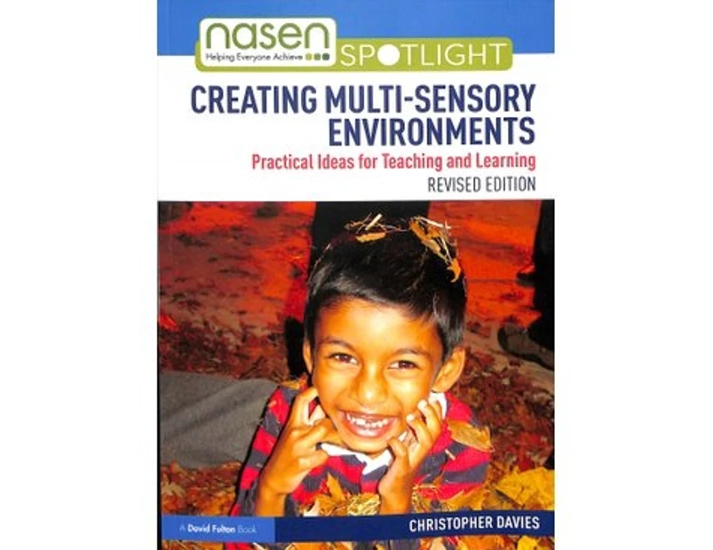 Creating Multi-sensory Environments - Paperback