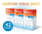 Spatone Natural Liquid Iron Value Pack - 42 sachets