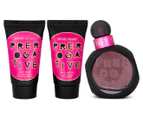 Britney Spears Prerogative For Women 3-Piece Perfume Gift Set
