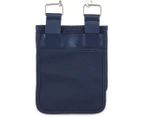 Le Coq Sportif Saddle Messenger Bag - Dress Blue