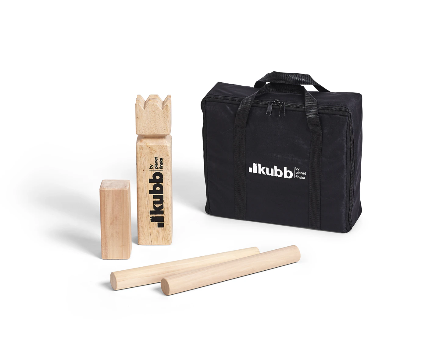 Kubb Original in Bag by Planet Finska