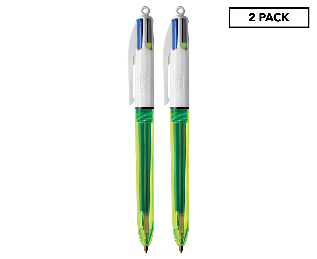 Wholesale PEN,2pk SOFT FEEL ASSTD BIC