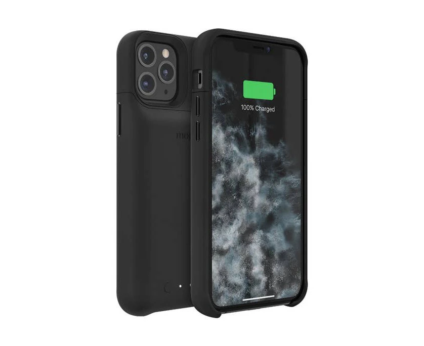 iPhone 11 Pro (5.8") MOPHIE Juice Pack Access 2000mAH Battery Case - Black