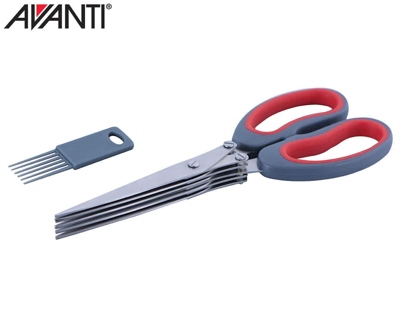 Avanti 10-Blade Herb Dicing Scissors