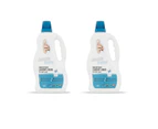 2X 1.25Liter Aware Baby Sensitive Concentrate Laundry Liquid