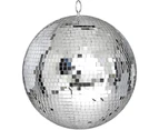 CR Lite 20 inch glass mirror ball 50 cm party lighting products