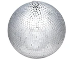 CR Lite 20 inch glass mirror ball 50 cm party lighting products