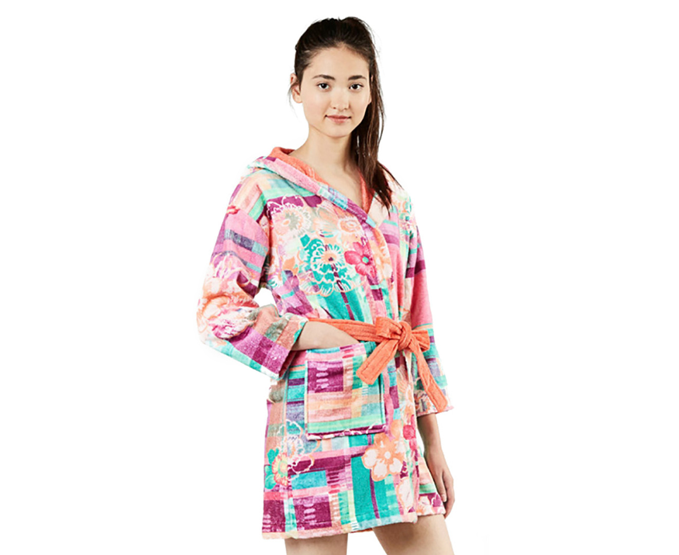 Peignoir desigual best sale