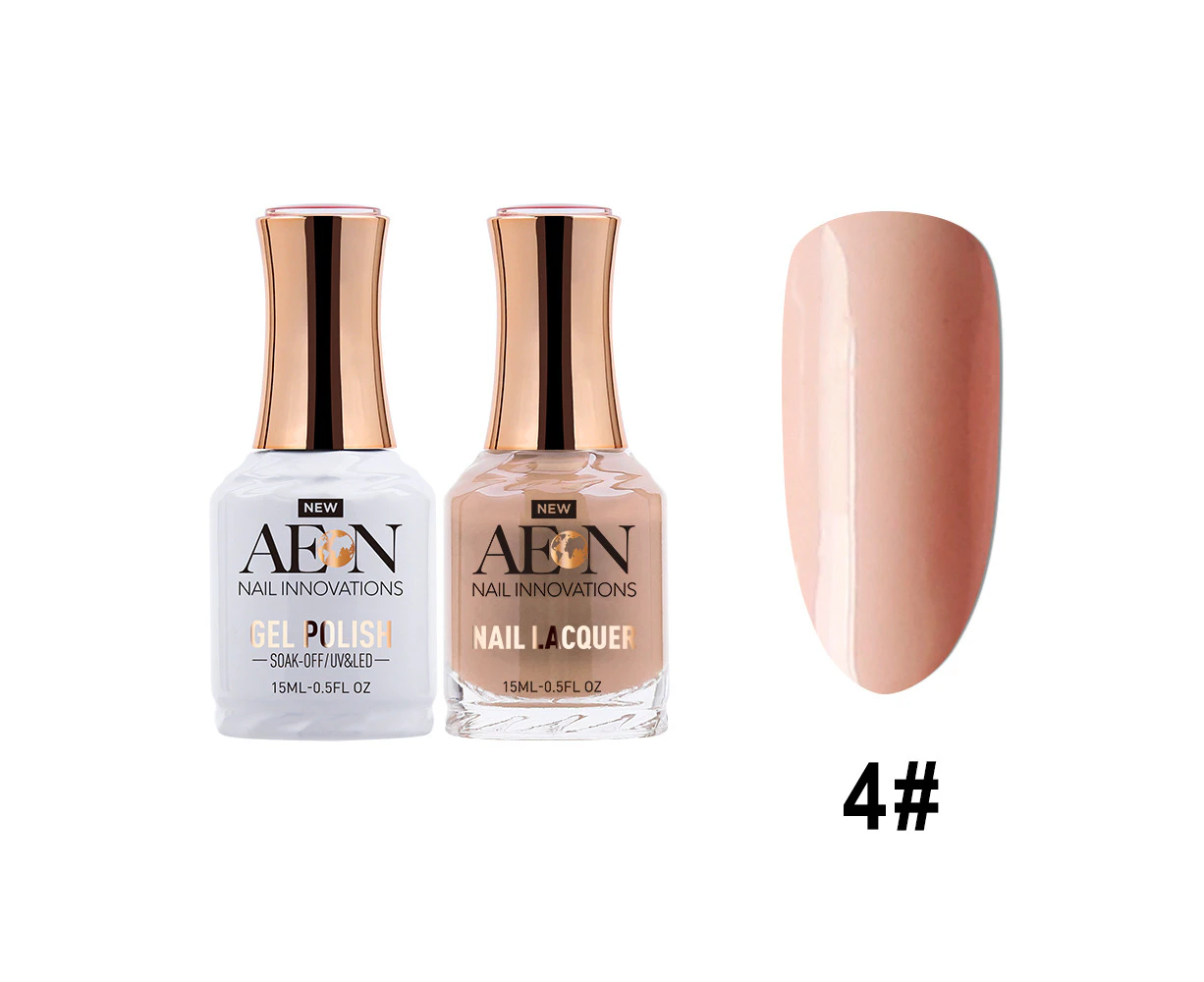 AEON Gel Polish & Nail Lacquer - #004 Bough