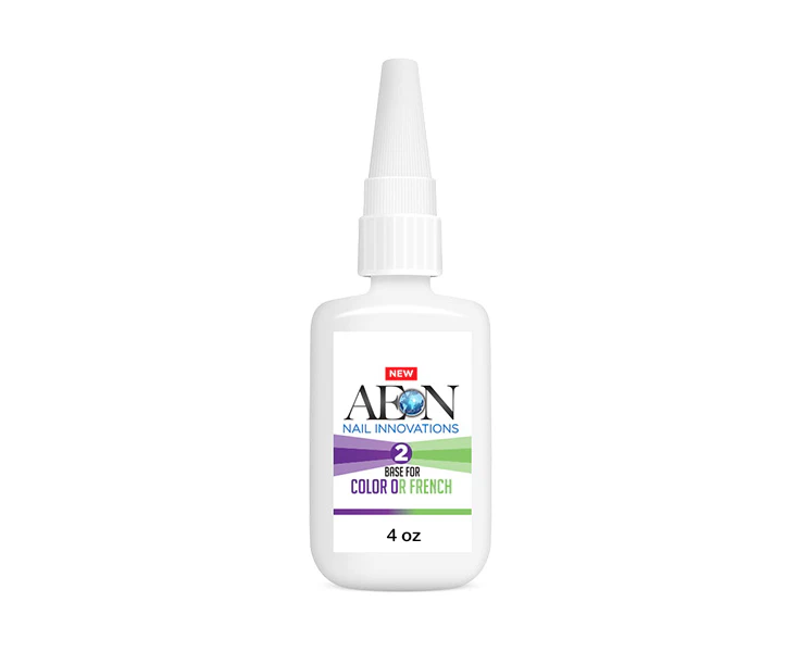 AEON Nail Innovation Liquid - #2 Base For Color Or French 4 oz