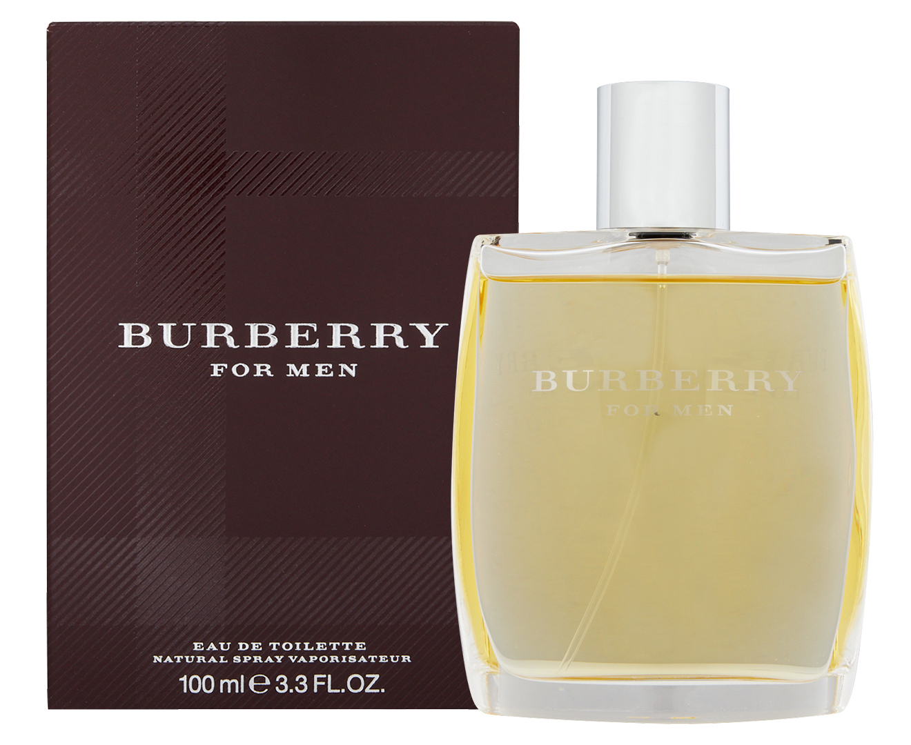 Burberry Classic For Men EDT Perfume 100mL 